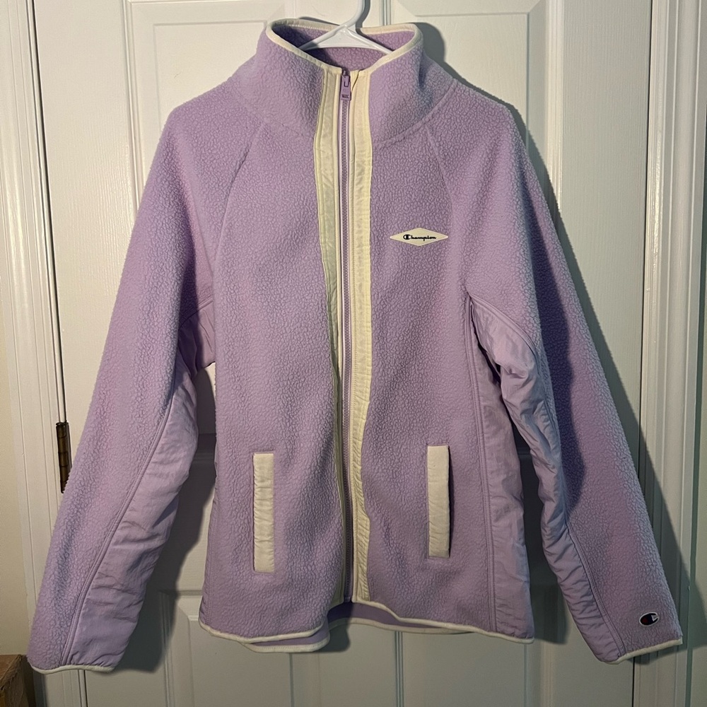 Women’s Champion Fleece Zip-Up
